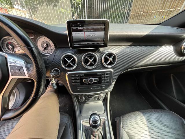 MERCEDES-BENZ A 200 usata, con Fendinebbia