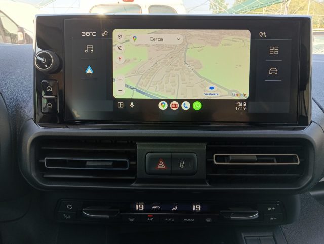 FIAT Doblo usata, con Autoradio digitale