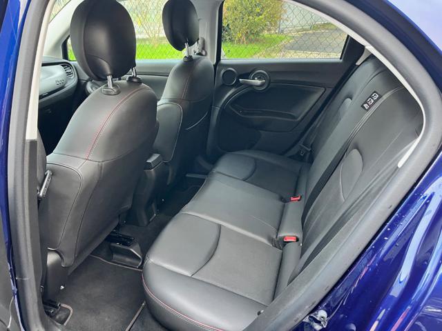 FIAT 500X usata, con Park Distance Control