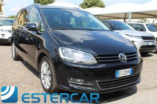 VOLKSWAGEN Sharan usata, con Autoradio