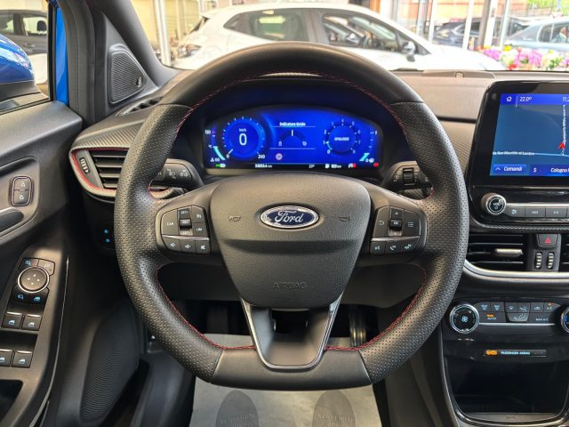 FORD Puma usata, con Controllo trazione