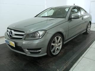 MERCEDES-BENZ C 220 C Coup cdi (be) Avantgarde Automatic
