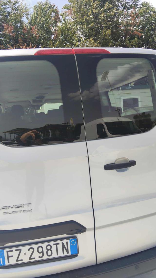 FORD Transit Custom usata, con Airbag