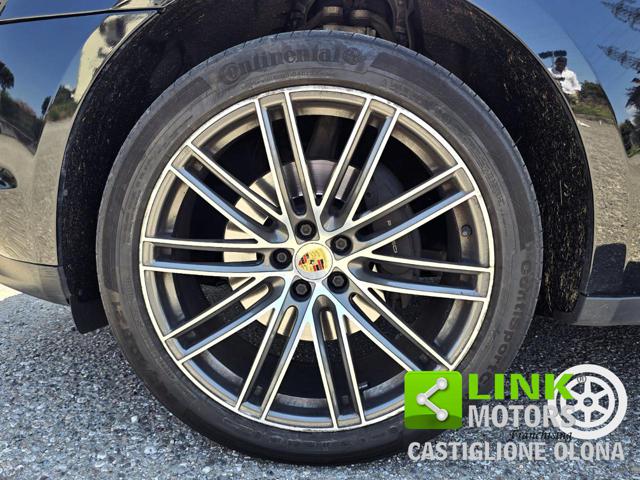 PORSCHE Macan usata, con Servosterzo