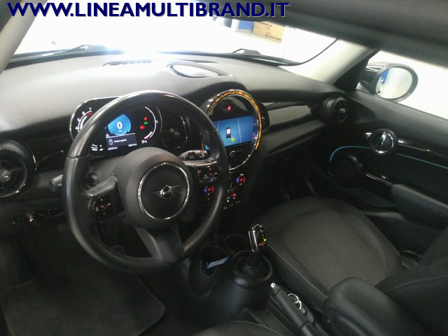 MINI Cooper usata, con Volante in pelle