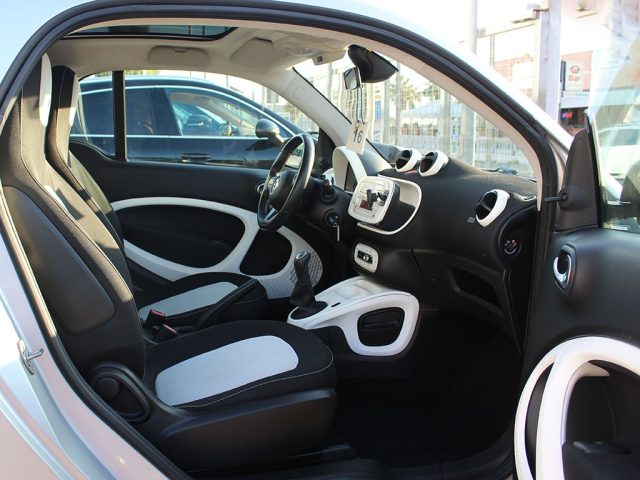 SMART ForTwo usata, con Cruise Control