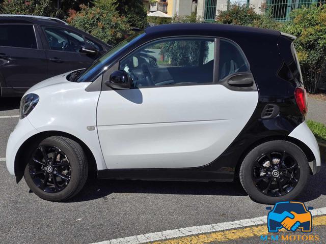 SMART ForTwo usata, con Alzacristalli elettrici