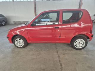 FIAT Seicento usata, con Chiusura centralizzata