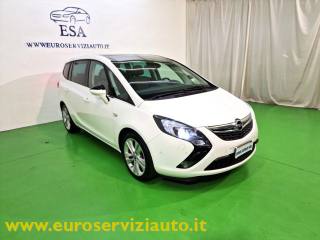 OPEL Zafira Tourer usata, con Antifurto