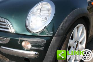 MINI Mini usata, con Immobilizzatore elettronico