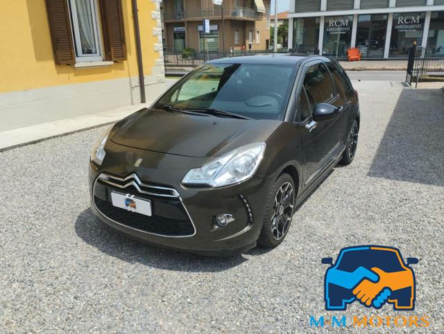 DS AUTOMOBILES DS 3 usata, con ABS