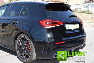 MERCEDES-BENZ A 45 S AMG usata, con Cronologia tagliandi