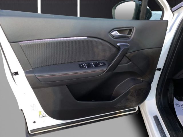 RENAULT Captur usata, con Servosterzo