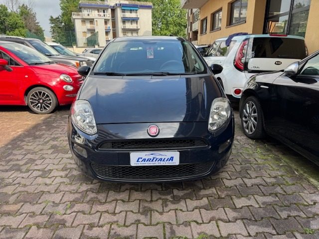 FIAT Punto usata, con Airbag