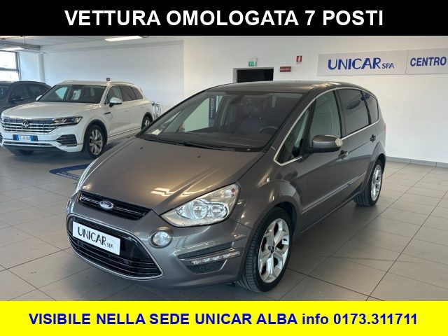 FORD S-Max usata, con ABS