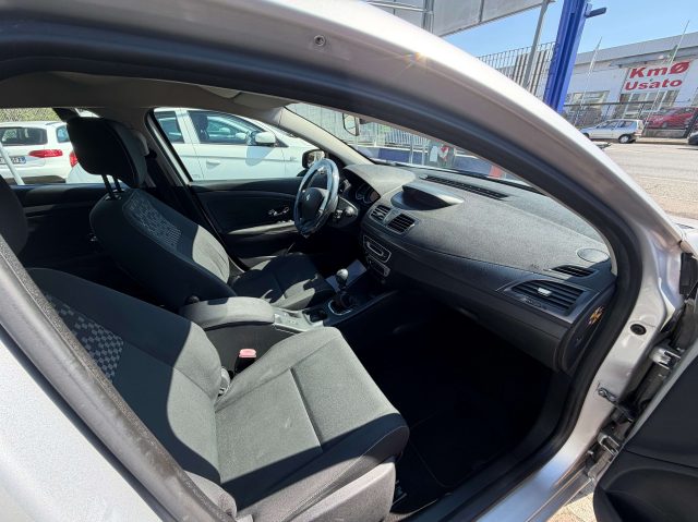 RENAULT Megane usata, con Bracciolo