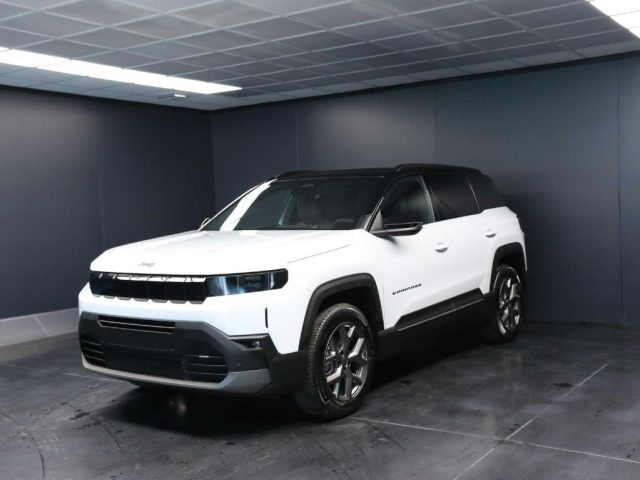 JEEP Compass usata, con ABS