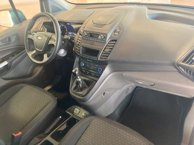 FORD Transit Connect usata, con Immobilizzatore elettronico
