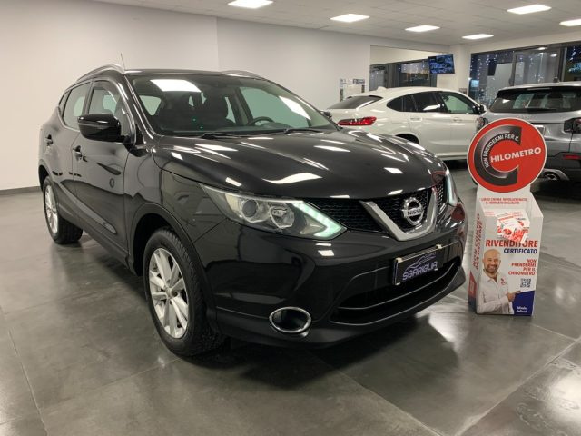 NISSAN Qashqai usata, con ABS
