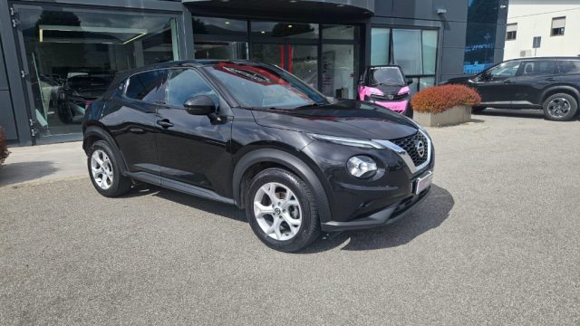 NISSAN Juke usata, con Airbag
