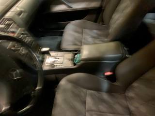 MERCEDES-BENZ E 270 usata, con Regolazione elettrica sedili