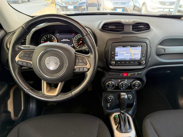 JEEP Renegade usata, con Cruise Control