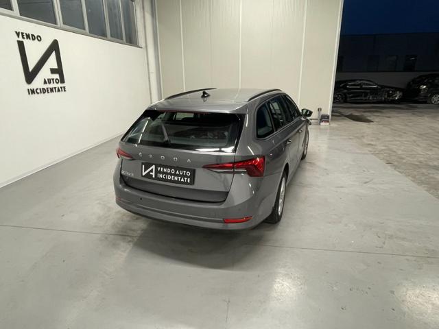 SKODA Octavia usata, con Boardcomputer