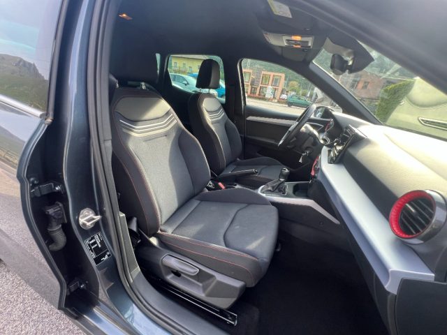 SEAT Arona usata, con Controllo automatico clima