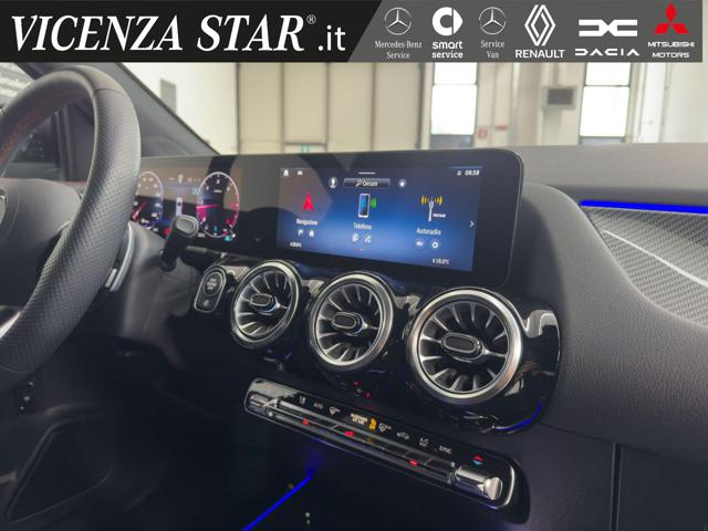 MERCEDES-BENZ GLA 200 usata, con Cruise Control