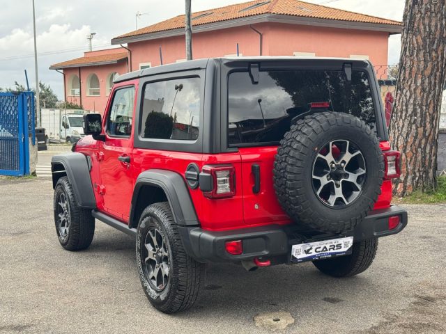 JEEP Wrangler usata, con Autoradio