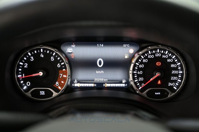 JEEP Renegade usata, con Chiusura centralizzata