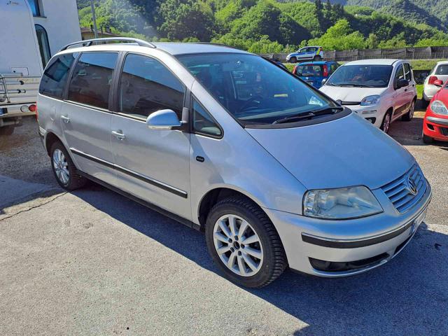 VOLKSWAGEN Sharan usata 26