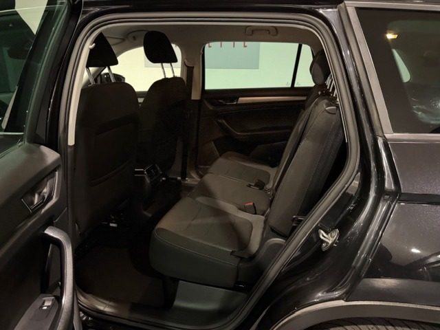 SKODA Kodiaq usata, con Touch screen