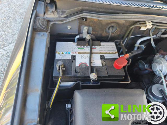 MITSUBISHI Pajero usata 42