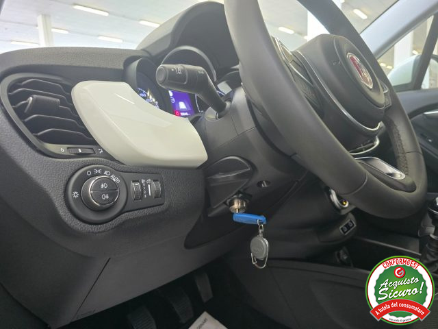 FIAT 500X usata, con Vetri oscurati