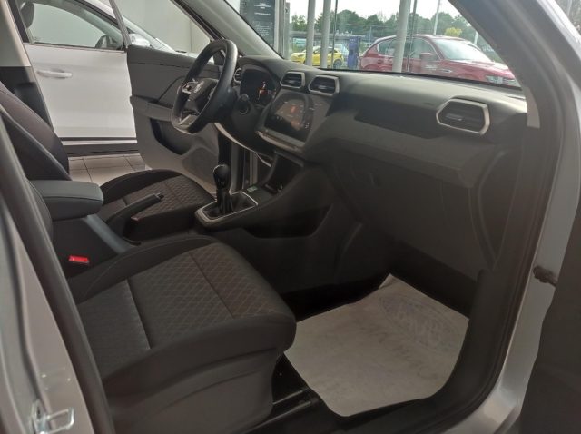 MG ZS usata, con ESP