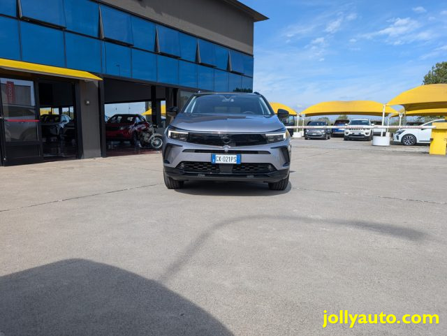 OPEL Grandland usata, con Autoradio digitale
