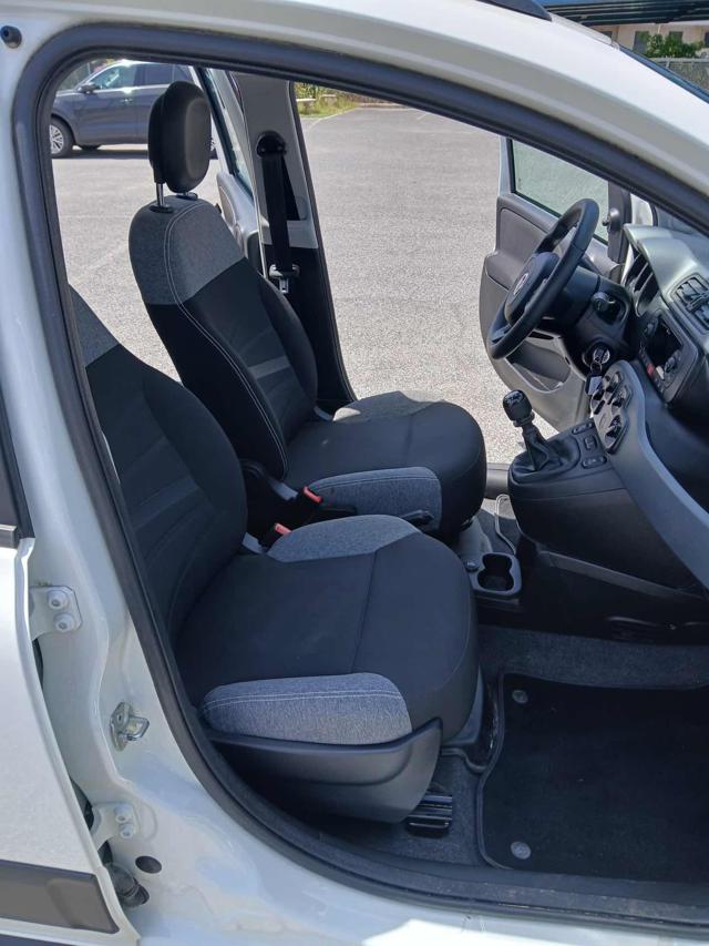 FIAT Panda usata, con Chiusura centralizzata