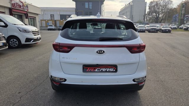 KIA Sportage usata, con Airbag Passeggero