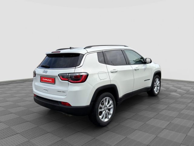 JEEP Compass usata 4