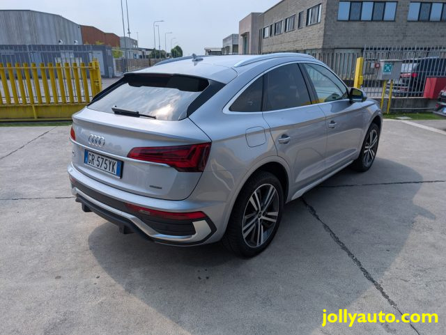 AUDI Q5 usata, con Alzacristalli elettrici