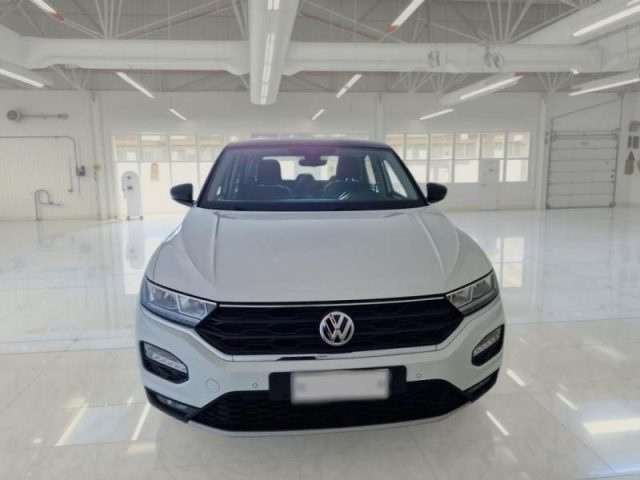 VOLKSWAGEN T-Roc usata, con Cerchi in lega