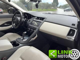 JAGUAR E-Pace usata, con Antifurto