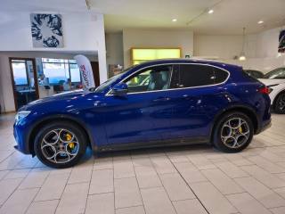 ALFA ROMEO Stelvio usata, con Boardcomputer