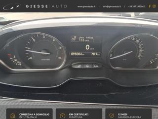 PEUGEOT 2008 usata, con Controllo automatico clima
