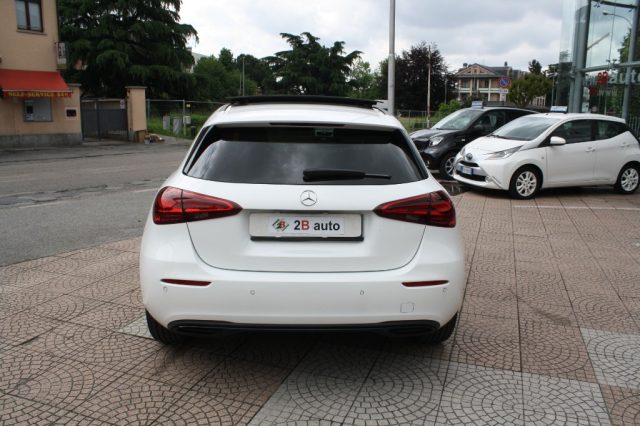 MERCEDES-BENZ A 180 usata, con Cerchi in lega
