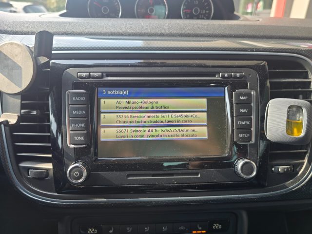 VOLKSWAGEN Maggiolino usata, con Start/Stop Automatico