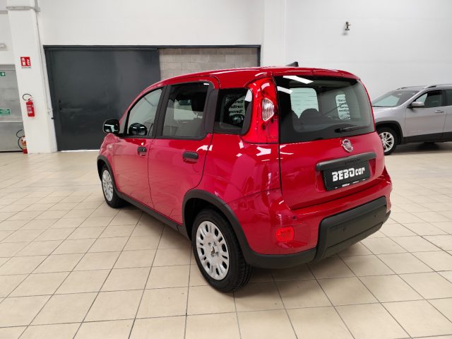 FIAT Panda usata, con ESP