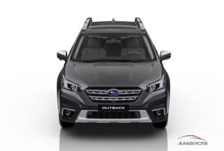 SUBARU OUTBACK usata 4