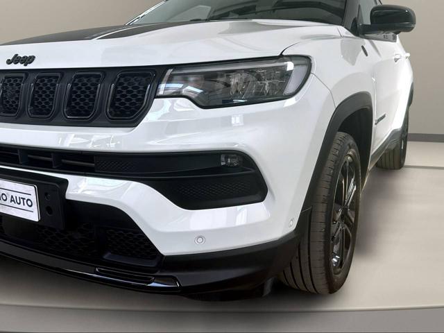 JEEP Compass usata, con Volante multifunzione